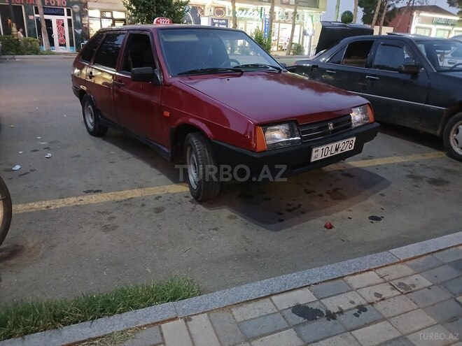 LADA (VAZ) 2109 1997, 453,780 km - 1.5 l - Goranboy