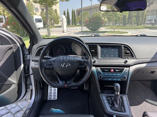 Hyundai Elantra 2016, 99,533 km - 1.6 l - Bakı