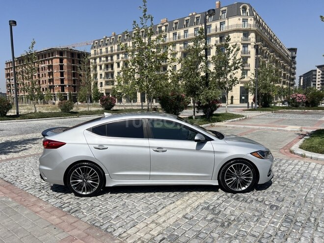 Hyundai Elantra 2016, 99,533 km - 1.6 l - Bakı