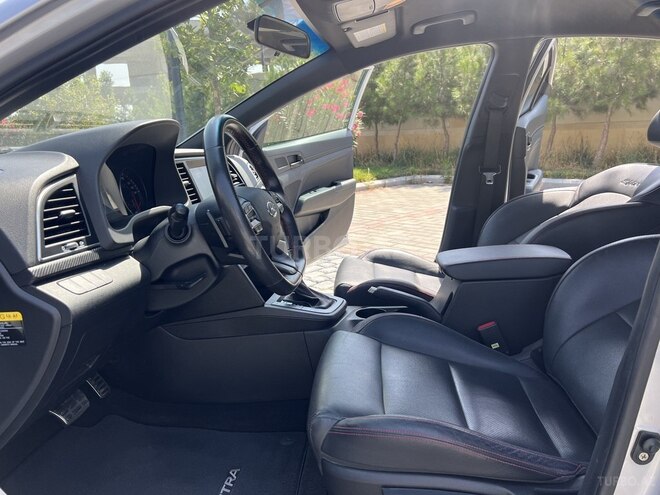 Hyundai Elantra 2016, 99,533 km - 1.6 l - Bakı