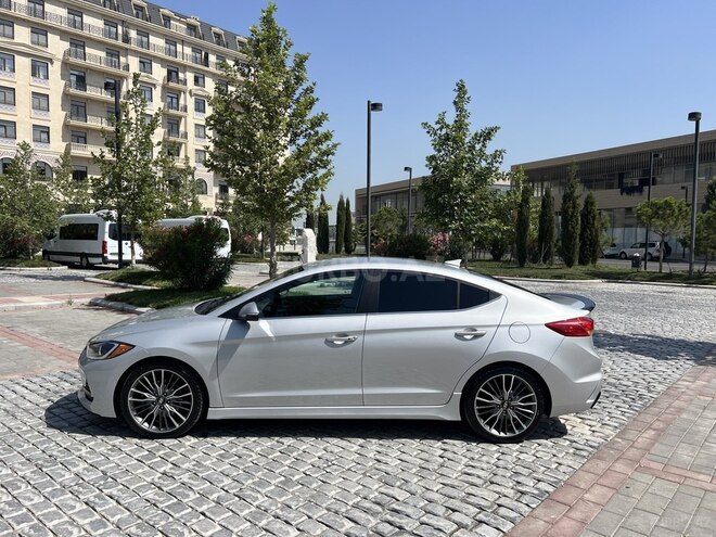 Hyundai Elantra 2016, 99,533 km - 1.6 l - Bakı