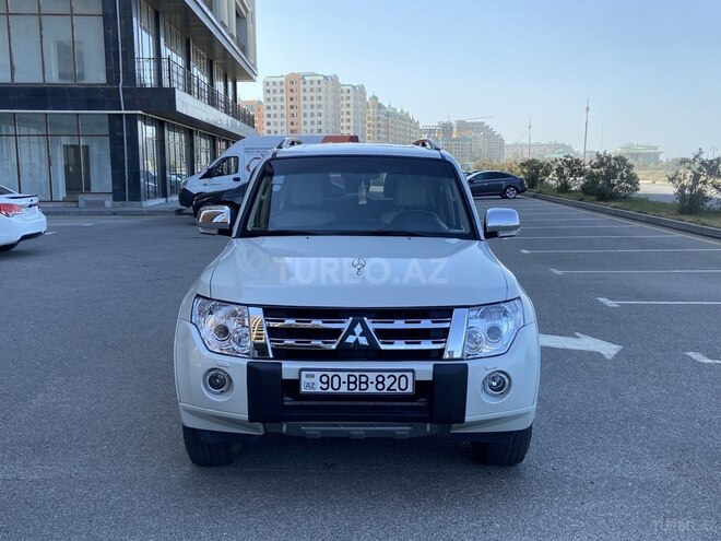 Mitsubishi Pajero 2007, 220,000 km - 3.0 l - Sumqayıt