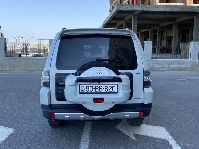 Mitsubishi Pajero 2007, 220,000 km - 3.0 l - Sumqayıt