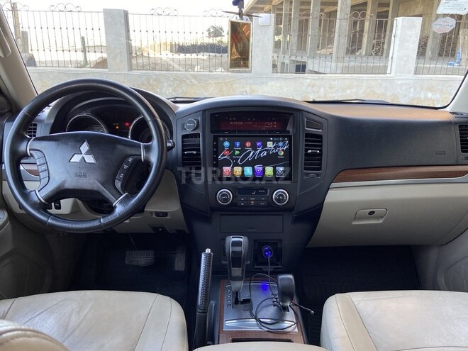 Mitsubishi Pajero 2007, 220,000 km - 3.0 l - Sumqayıt