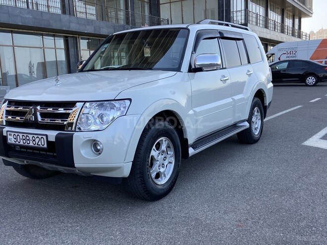 Mitsubishi Pajero 2007, 220,000 km - 3.0 l - Sumqayıt