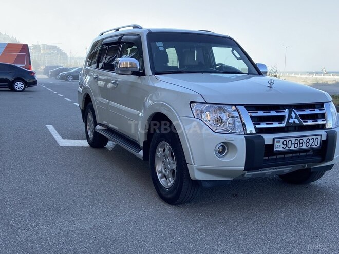 Mitsubishi Pajero 2007, 220,000 km - 3.0 l - Sumqayıt