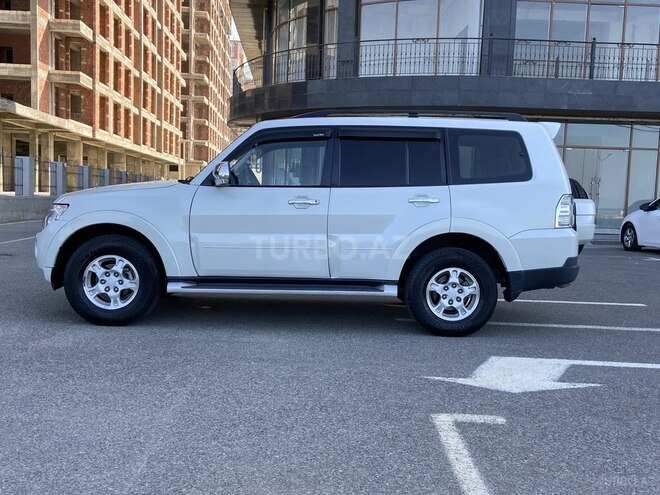 Mitsubishi Pajero 2007, 220,000 km - 3.0 l - Sumqayıt