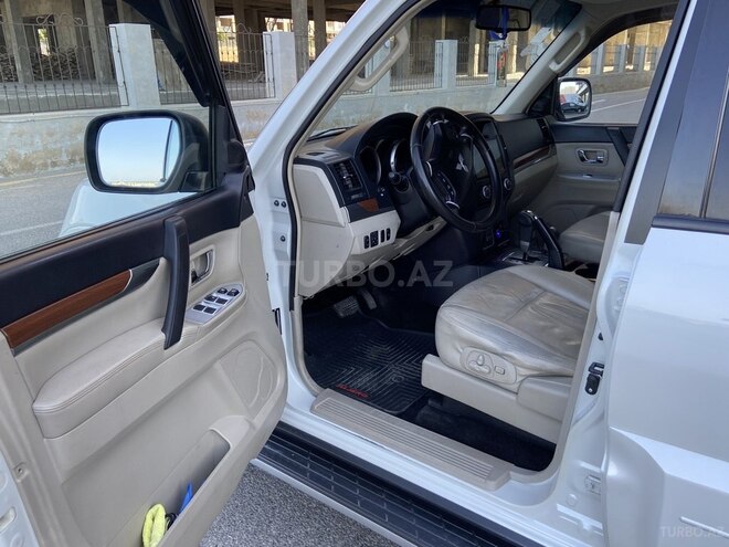Mitsubishi Pajero 2007, 220,000 km - 3.0 l - Sumqayıt