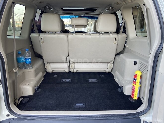 Mitsubishi Pajero 2007, 220,000 km - 3.0 l - Sumqayıt