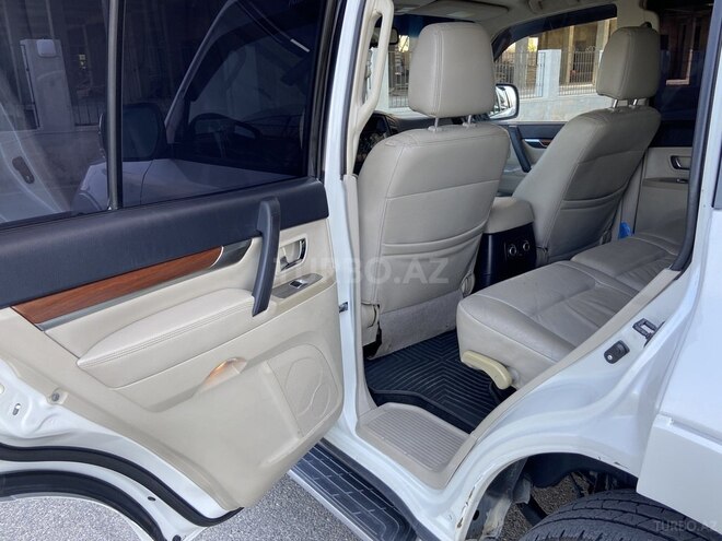 Mitsubishi Pajero 2007, 220,000 km - 3.0 l - Sumqayıt