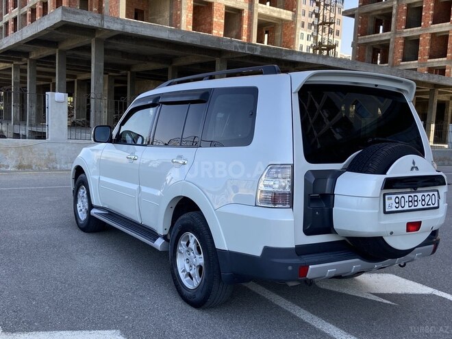 Mitsubishi Pajero 2007, 220,000 km - 3.0 l - Sumqayıt