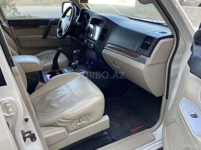 Mitsubishi Pajero 2007, 220,000 km - 3.0 l - Sumqayıt