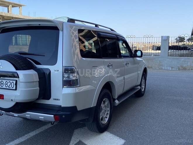 Mitsubishi Pajero 2007, 220,000 km - 3.0 l - Sumqayıt