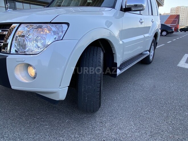 Mitsubishi Pajero 2007, 220,000 km - 3.0 l - Sumqayıt