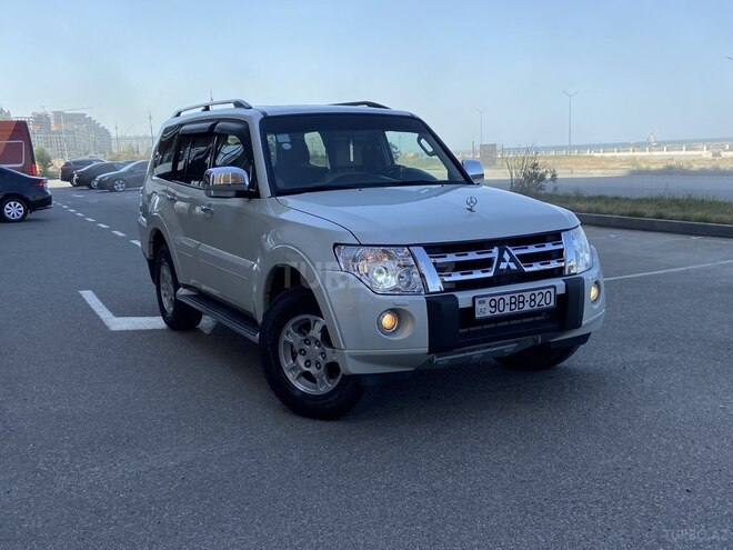 Mitsubishi Pajero 2007, 220,000 km - 3.0 l - Sumqayıt