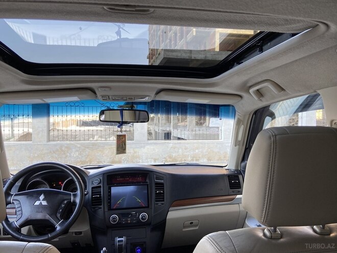 Mitsubishi Pajero 2007, 220,000 km - 3.0 l - Sumqayıt