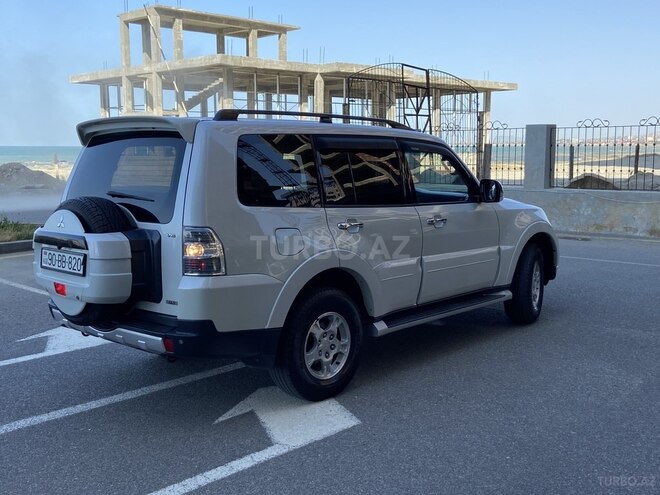 Mitsubishi Pajero 2007, 220,000 km - 3.0 l - Sumqayıt