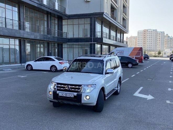 Mitsubishi Pajero 2007, 220,000 km - 3.0 l - Sumqayıt