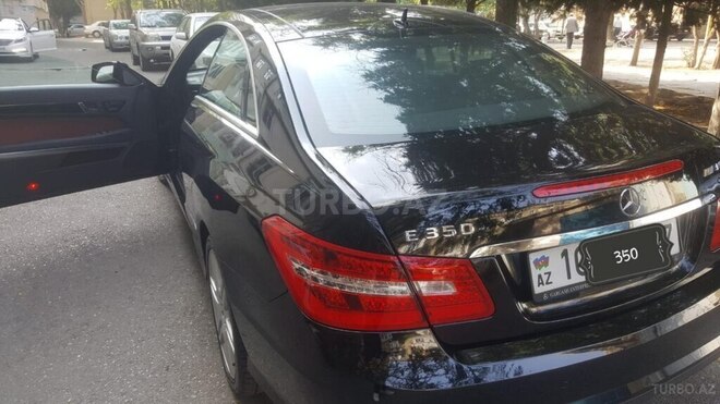 Mercedes E 350 2013, 43,000 km - 3.5 л - Bakı