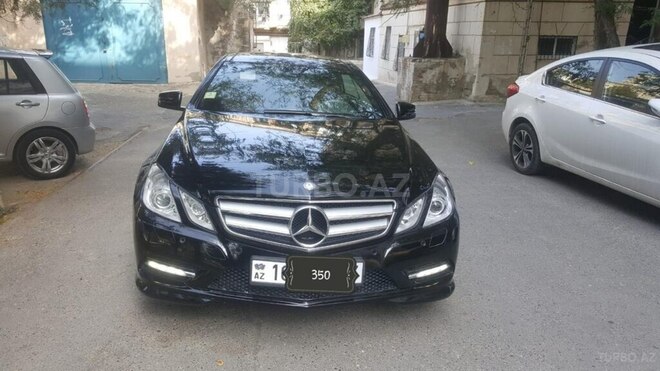 Mercedes E 350 2013, 43,000 km - 3.5 л - Bakı