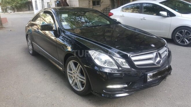 Mercedes E 350 2013, 43,000 km - 3.5 л - Bakı