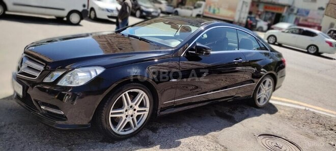 Mercedes E 350 2013, 43,000 km - 3.5 л - Bakı