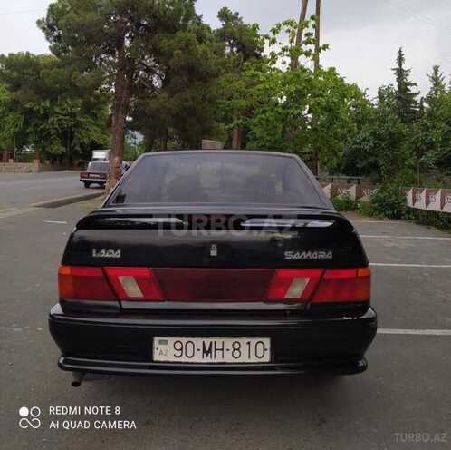 LADA (VAZ) 2115 2008, 243,400 km - 1.6 l - İsmayıllı