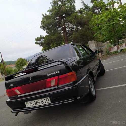 LADA (VAZ) 2115 2008, 243,400 km - 1.6 l - İsmayıllı