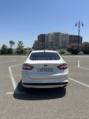 Ford Fusion (North America) 2014, 154,746 km - 1.5 л - Bakı