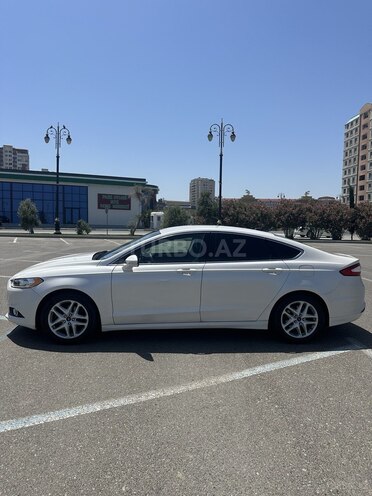 Ford Fusion (North America) 2014, 154,746 km - 1.5 л - Bakı