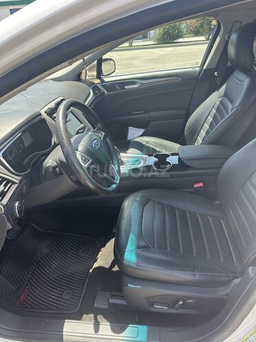 Ford Fusion (North America) 2014, 154,746 km - 1.5 л - Bakı