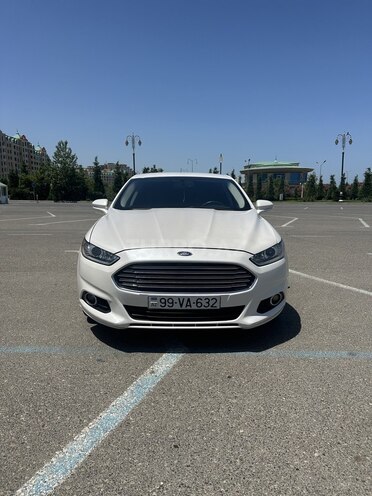Ford Fusion (North America) 2014, 154,746 km - 1.5 л - Bakı