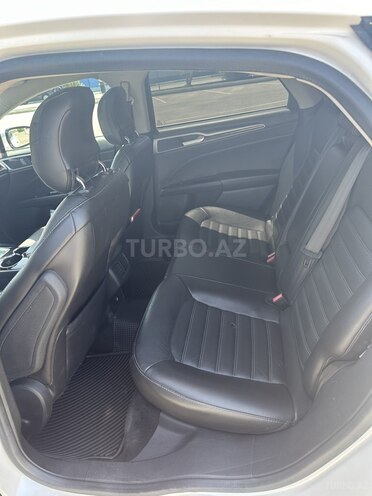 Ford Fusion (North America) 2014, 154,746 km - 1.5 л - Bakı
