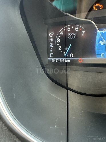 Ford Fusion (North America) 2014, 154,746 km - 1.5 л - Bakı