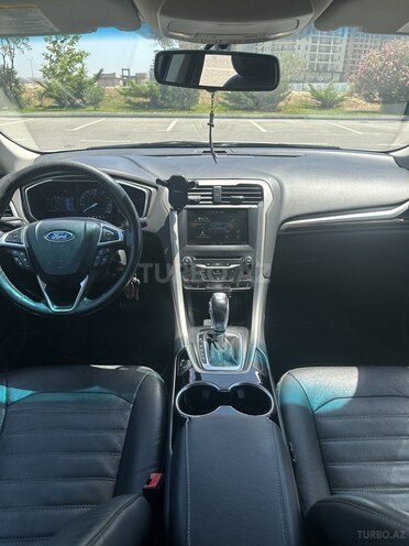Ford Fusion (North America) 2014, 154,746 km - 1.5 л - Bakı