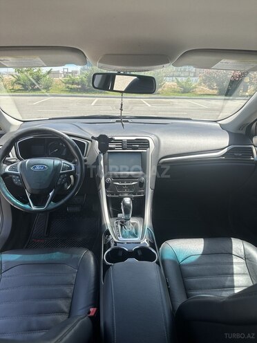 Ford Fusion (North America) 2014, 154,746 km - 1.5 л - Bakı