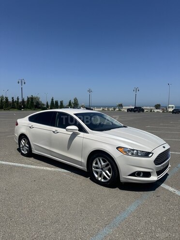Ford Fusion (North America) 2014, 154,746 km - 1.5 л - Bakı