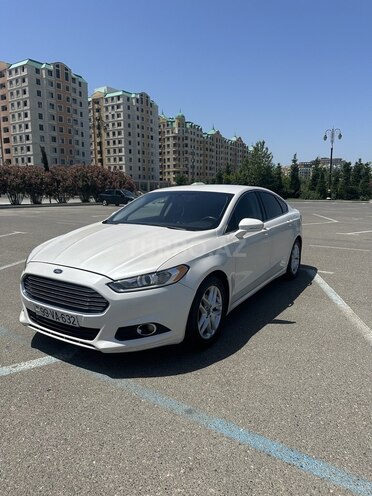 Ford Fusion (North America) 2014, 154,746 km - 1.5 л - Bakı
