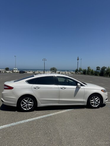 Ford Fusion (North America) 2014, 154,746 km - 1.5 л - Bakı
