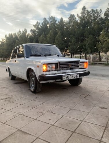 LADA (VAZ) 2107 2009, 90,000 km - 1.6 l - Şirvan