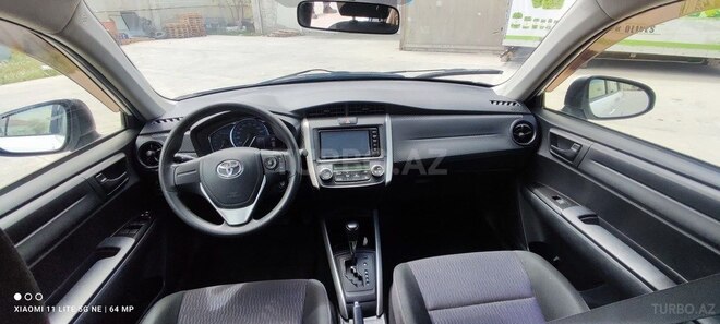 Toyota Corolla Fielder 2015, 155,300 km - 1.5 l - Bakı