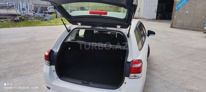 Toyota Corolla Fielder 2015, 155,300 km - 1.5 l - Bakı