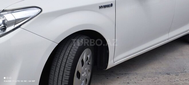 Toyota Corolla Fielder 2015, 155,300 km - 1.5 l - Bakı