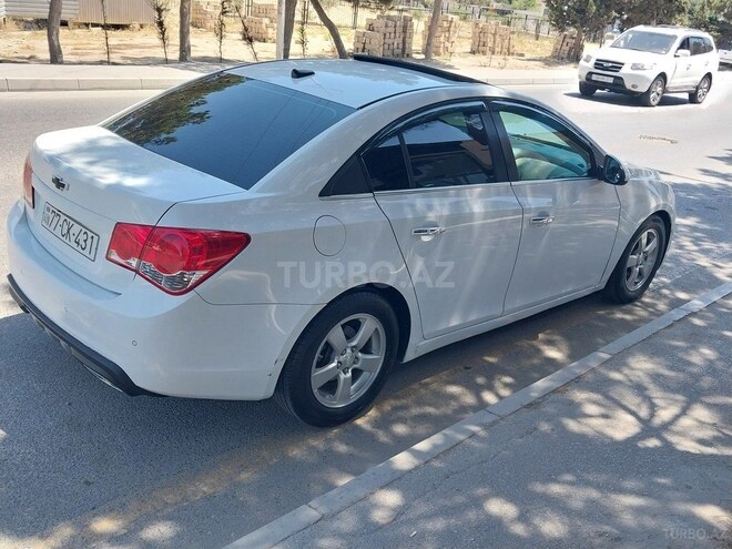Chevrolet Cruze 2010, 306,000 km - 1.4 л - Bakı