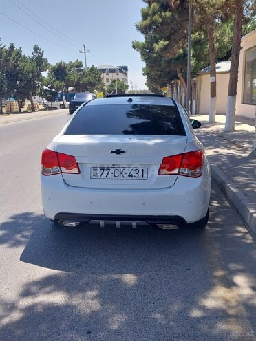 Chevrolet Cruze 2010, 306,000 km - 1.4 л - Bakı