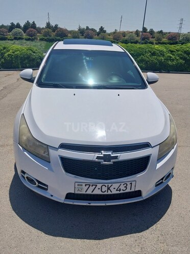Chevrolet Cruze 2010, 306,000 km - 1.4 л - Bakı