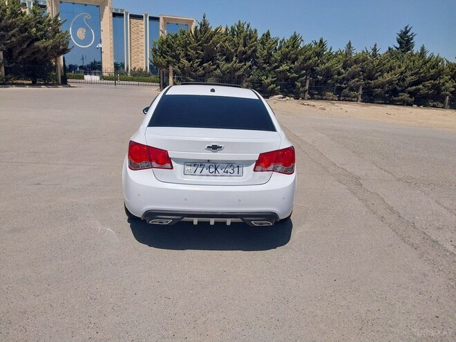Chevrolet Cruze 2010, 306,000 km - 1.4 л - Bakı