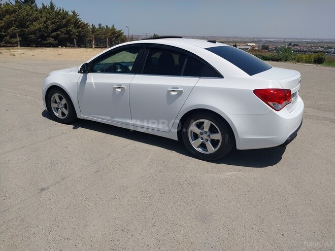 Chevrolet Cruze 2010, 306,000 km - 1.4 л - Bakı
