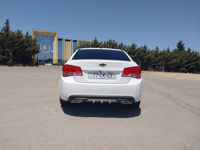 Chevrolet Cruze 2010, 306,000 km - 1.4 л - Bakı