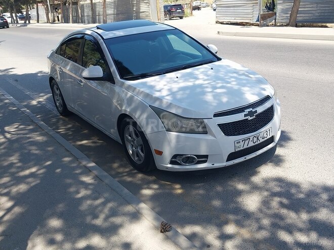 Chevrolet Cruze 2010, 306,000 km - 1.4 л - Bakı